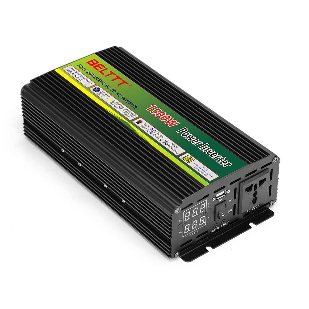 BELTTT 1500W modified sine wave inverter
