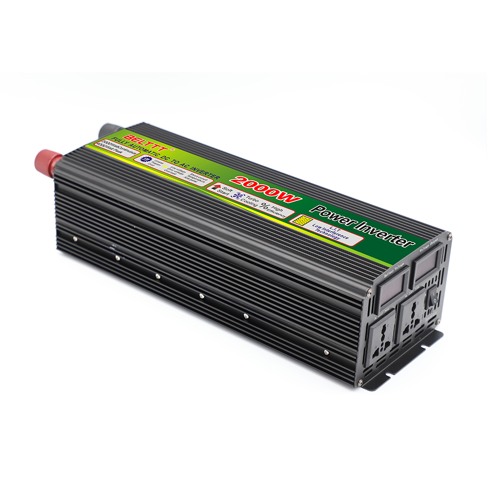 BELTTT 2000W modified sine wave inverter