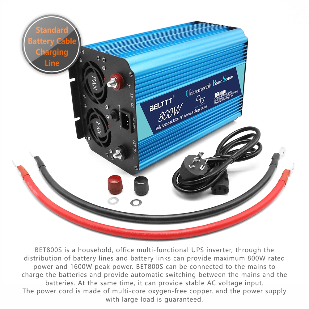 BELTTT 800W ups inverter